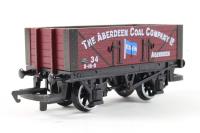 R6030 Open wagon 'Aberdeen Coal Company Ltd. '34'