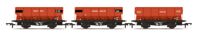 R60345 21T Hopper Wagon Triple Pack 'Grimethorpe Coalite'  206 210 & 640