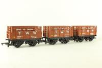 R6037 Thomas W Ward Coke Wagon - Three Wagon Pack 1690 1692 1694