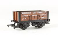 R6065 5-plank open wagon MORNINGSIDE COAL COMPANY Ltd. '270'