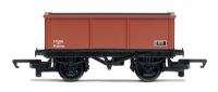 Ore mineral wagon in BR brown - B386639