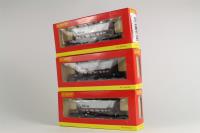HAA MGR hopper wagons in EW&S livery - 355761, 356004 & 359569 - Pack of 3