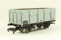R6108A 9-plank mineral wagon in BR grey
