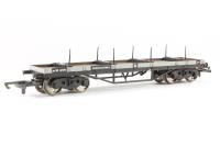 B.R Macaw Bogie Bolster Wagon W107293