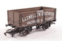 7-plank wagon "Llewellyn Bros"