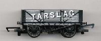 4-plank open wagon "Tarslag"
