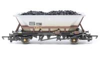 R6150-353391 HAA MGR coal hopper wagon 353391 in EWS maroon - split from pack