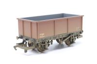 R6155-B385642 26T Stone Mineral Wagon B385642 - weathered - split from pack