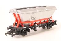 MGR hopper wagons with hood