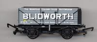 7-plank wagon "Blidworth"