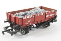 3-plank wagon "Cammell Laird & Co"