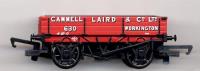 3-plank open wagon "Cammell Laird"