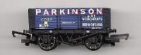 R6169 6-plank wagon "Parkinson"
