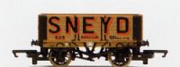 R6200 6-plank open wagon - 'Sneyd Colliery'