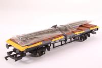 B.R 45 Ton GLW Steel Carrier And Load 40101