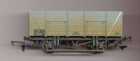 R6218 9-plank wagons in grey (weathered) - E61004, E61005 & E61006 - Pack of 3