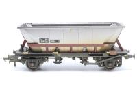 R6224-368303 HBA MGR coal hopper 368303 with EWS maroon frame - split from set