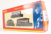 Pack of three four-wheel Wagons - Exclusive to 'Clifford James'