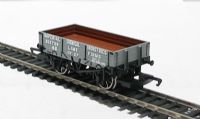 3-plank wagon "Imperial Chemical Industries"