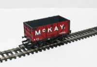 R6239 End tipping open wagon "McKay"