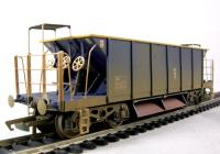 Mainline YGB "Seacow" hopper wagon (weathered)