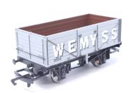 7 Plank Wagon 'Wemyss' - Limited Edition for Harburn Hobbies