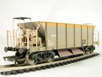 YGB Sealion in BR Civil Engineers (dutch) livery - DB892783 - Weathered