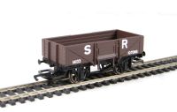 R6340A 5-plank open wagon in Southern Railway brown - 14133