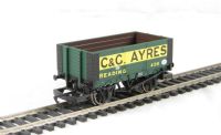 R6341A 6 plank wagon in C & G Ayres livery