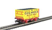 R6345A "Colman's Mustard Works" end tipping wagon