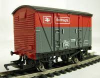 BR Railfreight VEA van circa 1983 230117