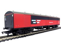 Mk1 Super GUV in Rail express systems (RES) livery 94138