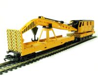 R6369 Breakdown crane in BR engineers yellow (Railroad range)