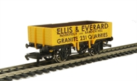 R6442 Ellis & Everarad 5 Plank Open Wagon