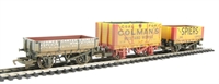 R6450 Weathered Private owner wagons - Pack of 3
