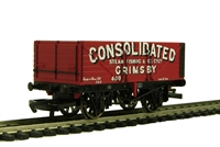 7 Plank wagon 'Consolidated Fisheries Ltd' Grimsby No 403