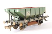 R6512Wagon ZFO/ZFP Trout Ballast Hopper in BR Departmental Livery - Weathered - Split from R6512 Set