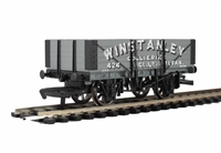 R6522 5 Plank Wagon 'Winstanley Collieries Co. Ltd' 