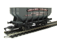 20 Ton Hopper "London Brick Co" No 1001