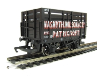 Coke Wagon "Nasmyth. Wilson & Co. Patricroft"