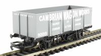 21 Ton wagon "Cambrian Wagon Works"