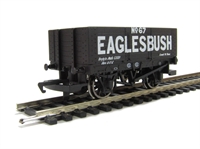 R6591 6 Plank Wagon "Eaglesbush"