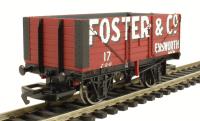 7-plank wagon "Foster & Co."