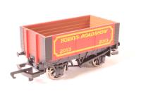 R6611 6-Plank Mineral Wagon - 'Hornby Roadshow 2013' - Limited Edition
