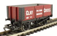 R6617 6-plank wagon Clay Cross
