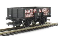 R6653 5 plank wagon 'Nathanial Atrill'