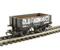 4 plank wagon 'Old Radnor'