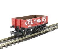  Coltness Iron Co 4 Plank Wagon