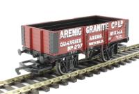 R6699  Arenig Granite Co. Ltd 5 Plank Wagon