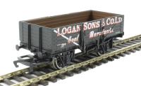 R6701  Logan & Sons 5 Plank Wagon